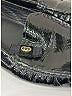 Gucci 100% Leather Black Flats Size EU (IT) 38 / US 8 - photo 4