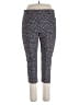 Rafaella Polka Dots Blue Active Pants Size 18 - photo 1