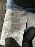 BCBGeneration Stripes Blue Jeans Size 30 waist - photo 8