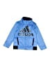 Adidas 100% Polyester Blue Track Jacket Size 2T - photo 1
