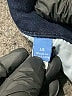 Simply Vera Vera Wang Chevron-herringbone Blue Jeans Size 14 - photo 8
