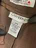 Catherines Solid Brown Dress Pants Size 22 - photo 3