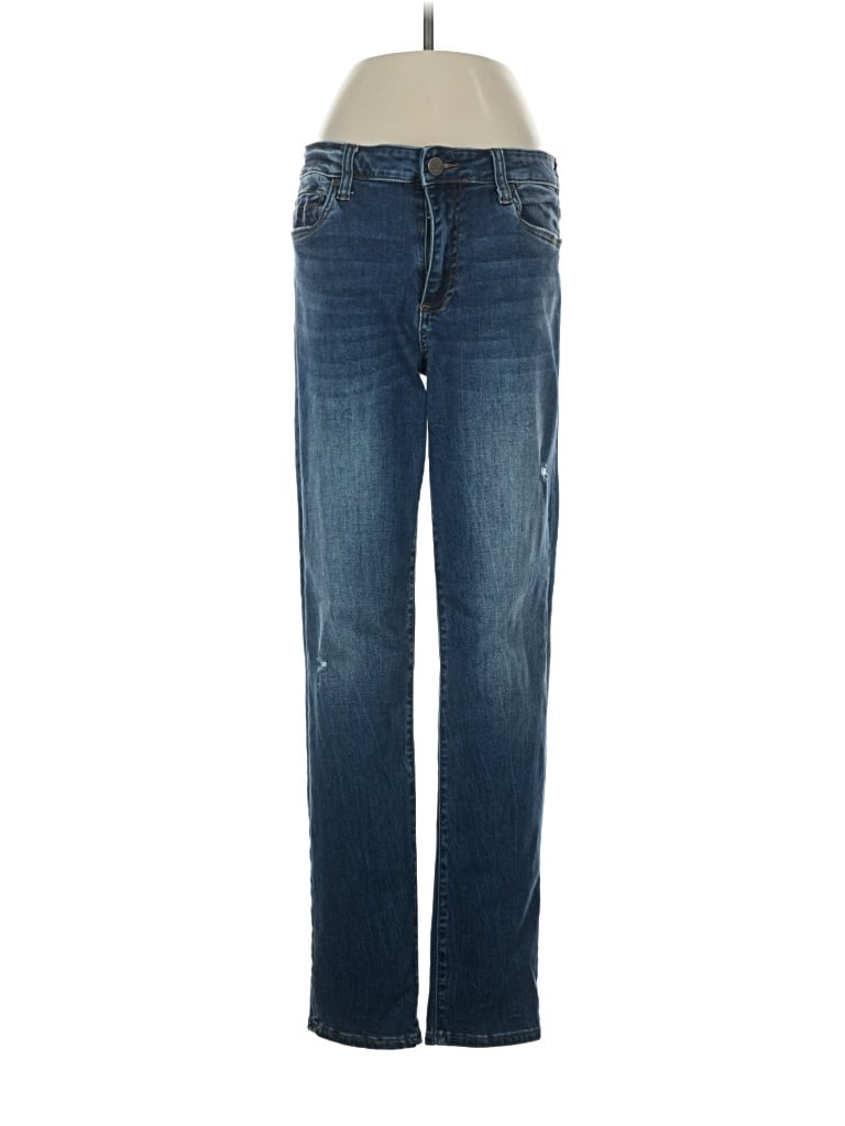 Pre-owned Kut From The Kloth Jeans In Blue