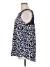JunaRose 100% Polyester Blue Sleeveless T-Shirt Size EU 48 / US 16 - photo 5