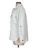 Como Vintage 100% Polyester Ivory Long Sleeve Blouse Size M - photo 5