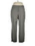 Talbots Gray Wool Pants Size 14 - photo 1