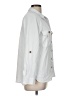 Como Vintage 100% Polyester Ivory Long Sleeve Blouse Size M - photo 4