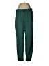 Athleta Solid Green Track Pants Size M - photo 1