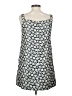 Jill Stuart Print Blue Cocktail Dress Size S (estimated) - photo 2