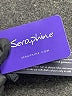 Seraphine Color Block Blue Jeans Size 2 - photo 3