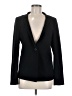 Amanda + Chelsea Black Blazer Size 8 - photo 1