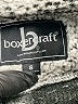 Boxercraft 100% Polyester Gray Fleece Size S - photo 6