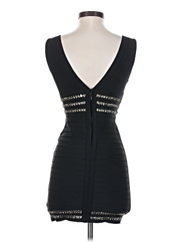 Wow Couture Cocktail Dress (view 2)