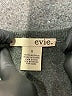 Evie 100% Acrylic Gray Pullover Sweater Size S - photo 7