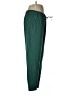 Athleta Solid Green Track Pants Size M - photo 4