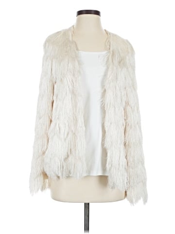 Alexis Faux Fur Jacket (view 1)