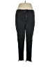 Express Houndstooth Black Jeans Size 14 (estimated) - photo 1