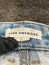 Good American Blue Jeans Size 16 - photo 7