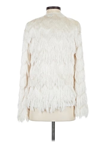 Alexis Faux Fur Jacket (view 2)