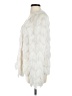 Alexis Ivory Faux Fur Jacket Size XS - photo 5