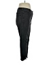 Express Houndstooth Black Jeans Size 14 (estimated) - photo 4