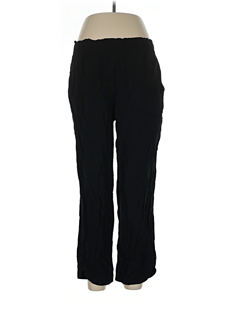 Pre-owned A New Day Casual Pants In Black