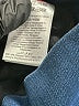 Seraphine Solid Blue Jeggings Size 8 - photo 4