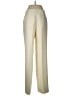CO Ivory Wool Pants Size 8 - photo 2