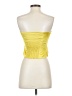 Wild Fable Yellow Sleeveless Blouse Size S - photo 2