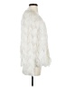 Alexis Ivory Faux Fur Jacket Size XS - photo 4