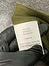 One 5 One Solid Green Linen Pants Size 14 - photo 8