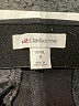 Liz Claiborne Solid Black Active Pants Size 8 - photo 7