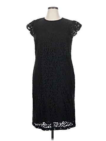 Ann Taylor Factory Cocktail Dress (view 1)