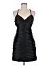 Forever 21 Black Cocktail Dress Size M - photo 1