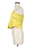 Wild Fable Yellow Sleeveless Blouse Size S - photo 5