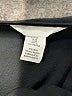 H&M Solid Black Cocktail Dress Size M - photo 7