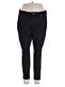Gap Solid Black Jeggings Size 20 - photo 1
