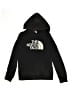 The North Face 100% Cotton Black Pullover Hoodie Size L (youth) - photo 1