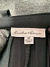 Hunter & Brown 100% Rayon Solid Black Jumpsuit Size M - photo 4