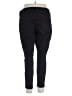 Gap Solid Black Jeggings Size 20 - photo 2
