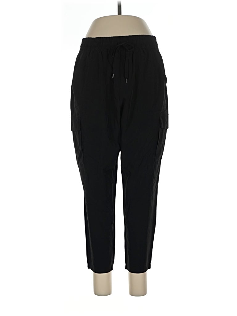 Pre-owned Rbx Casual Pants In Black