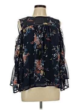 Lucky Brand Long Sleeve Blouse (view 1)