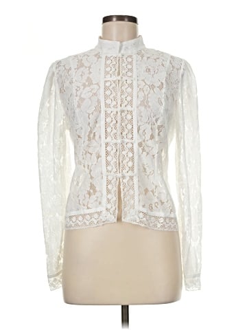 Unbranded Long Sleeve Blouse (view 1)