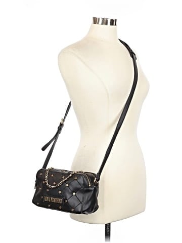 Love Moschino Leather Crossbody Bag (view 2)