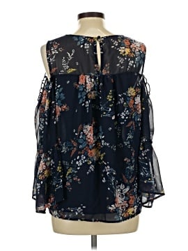 Lucky Brand Long Sleeve Blouse (view 2)