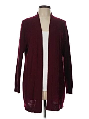 Charter Club Cashmere Cardigan (view 1)