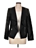 Monroe and Main 100% Polyester Black Jacket Size L - photo 1