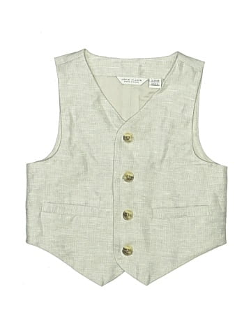 Janie and Jack Vest (view 1)