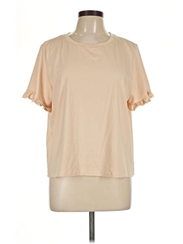 Petal and Pup Short Sleeve T-Shirt (view 1)