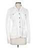 Jakett New York 100% Polyurethane White Jacket Size S - photo 1